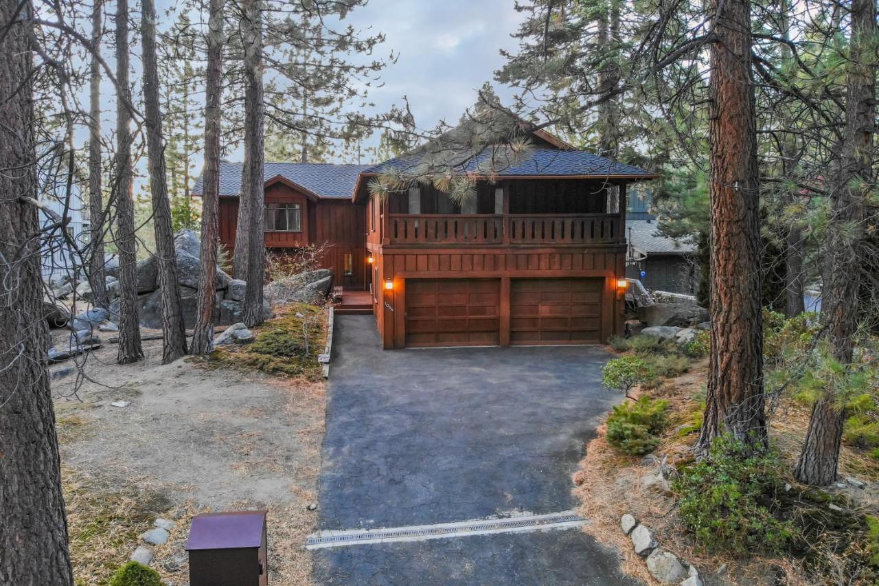 Skyland Retreat - Max Nighttime Occupancy Of 8 Villa Zephyr Cove Exteriör bild